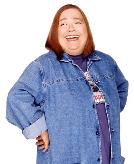 Berta (Conchata Ferrell)